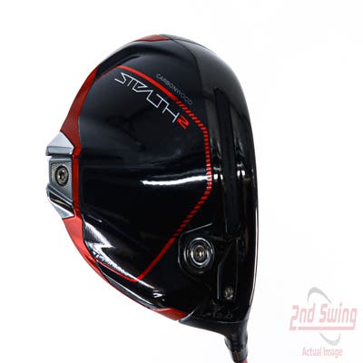 TaylorMade Stealth 2 Driver 12° Fujikura Speeder NX 50 Graphite Regular Right Handed 45.75in