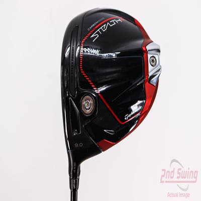 TaylorMade Stealth 2 Driver 9° Mitsubishi Kai'li White 60 Graphite Stiff Left Handed 46.25in