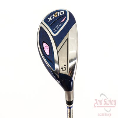 XXIO Eleven Ladies Hybrid 5 Hybrid 25° MP1100L Graphite Ladies Right Handed 39.0in