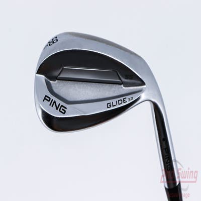 Ping Glide 3.0 Wedge Lob LW 58° 10 Deg Bounce Z-Z 115 Wedge Steel Wedge Flex Right Handed Black Dot 35.5in