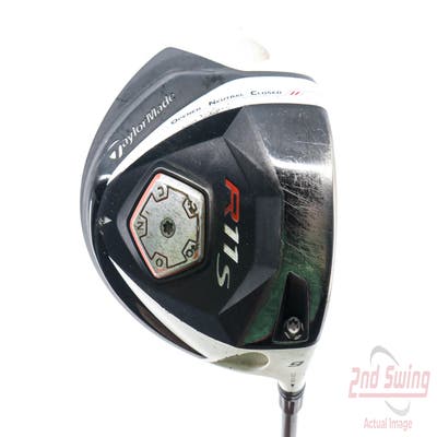 TaylorMade R11s Driver 9° TM Aldila RIP Phenom Graphite Senior Right Handed 45.5in