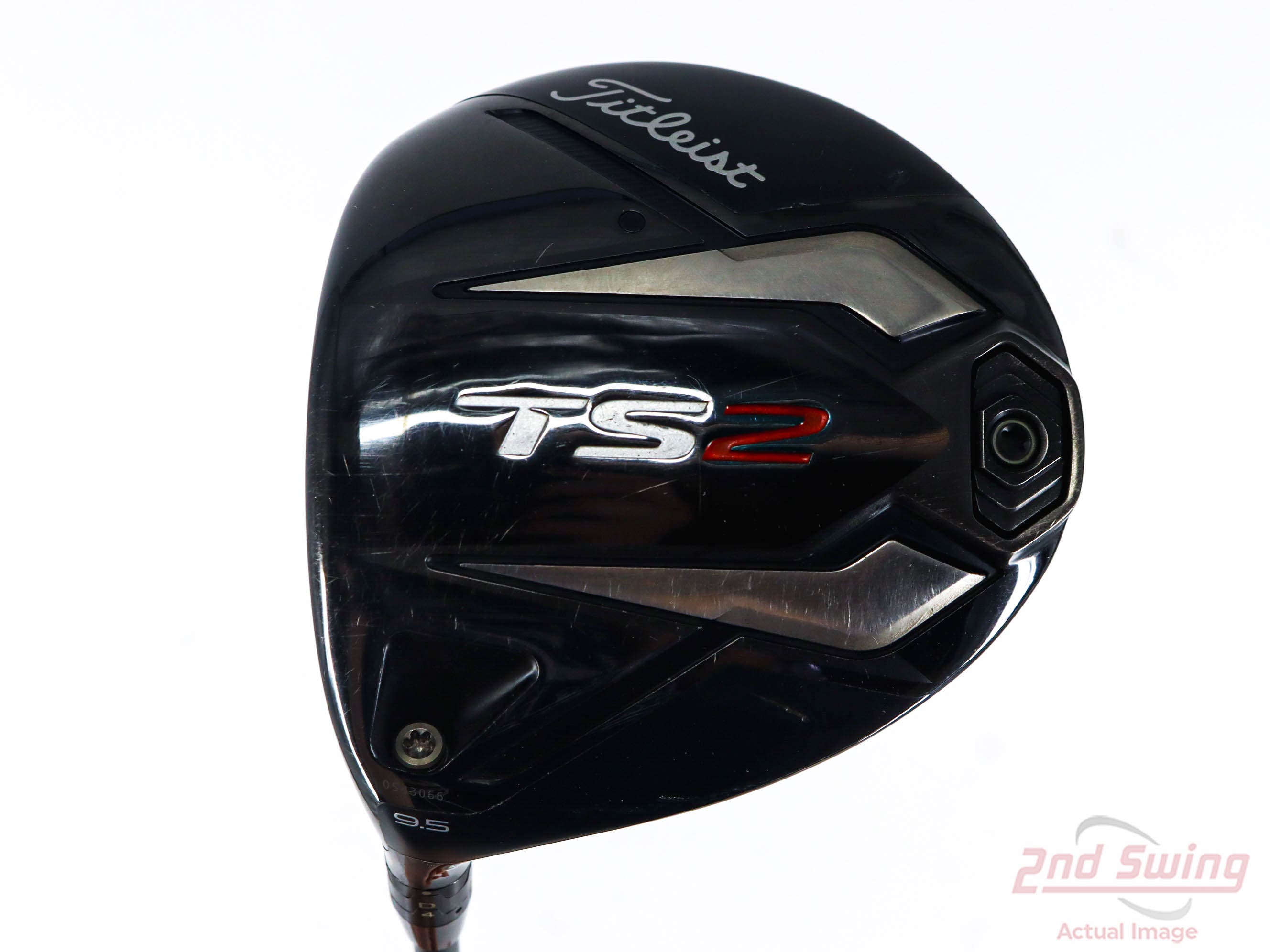 Titleist TS2 Driver - 8.5* selling - Stiff