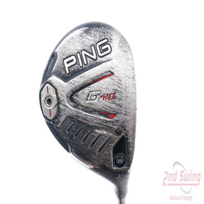 Ping G410 Fairway Wood 3 Wood 3W 14.5° ALTA CB 55 Slate Graphite Senior Right Handed 45.25in