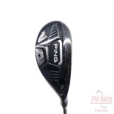 Ping G425 Hybrid 4 Hybrid 22° ALTA CB 65 Red Graphite Regular Right Handed 42.25in