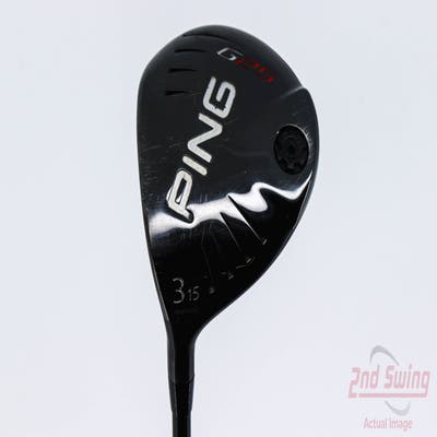 Ping G25 Fairway Wood 3 Wood 3W 15° Ping TFC 189F Graphite Regular Left Handed 42.25in