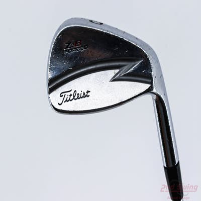 Titleist ZB Forged Single Iron Pitching Wedge PW True Temper Dynamic Gold X100 Steel X-Stiff Right Handed 36.25in