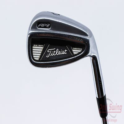 Titleist 710 AP2 Single Iron Pitching Wedge PW Project X Rifle 5.0 Steel Regular Right Handed 36.0in