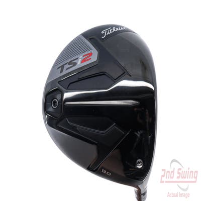 Titleist TSi2 Driver 9° Graphite Design Tour AD IZ-6 Graphite X-Stiff Right Handed 45.5in