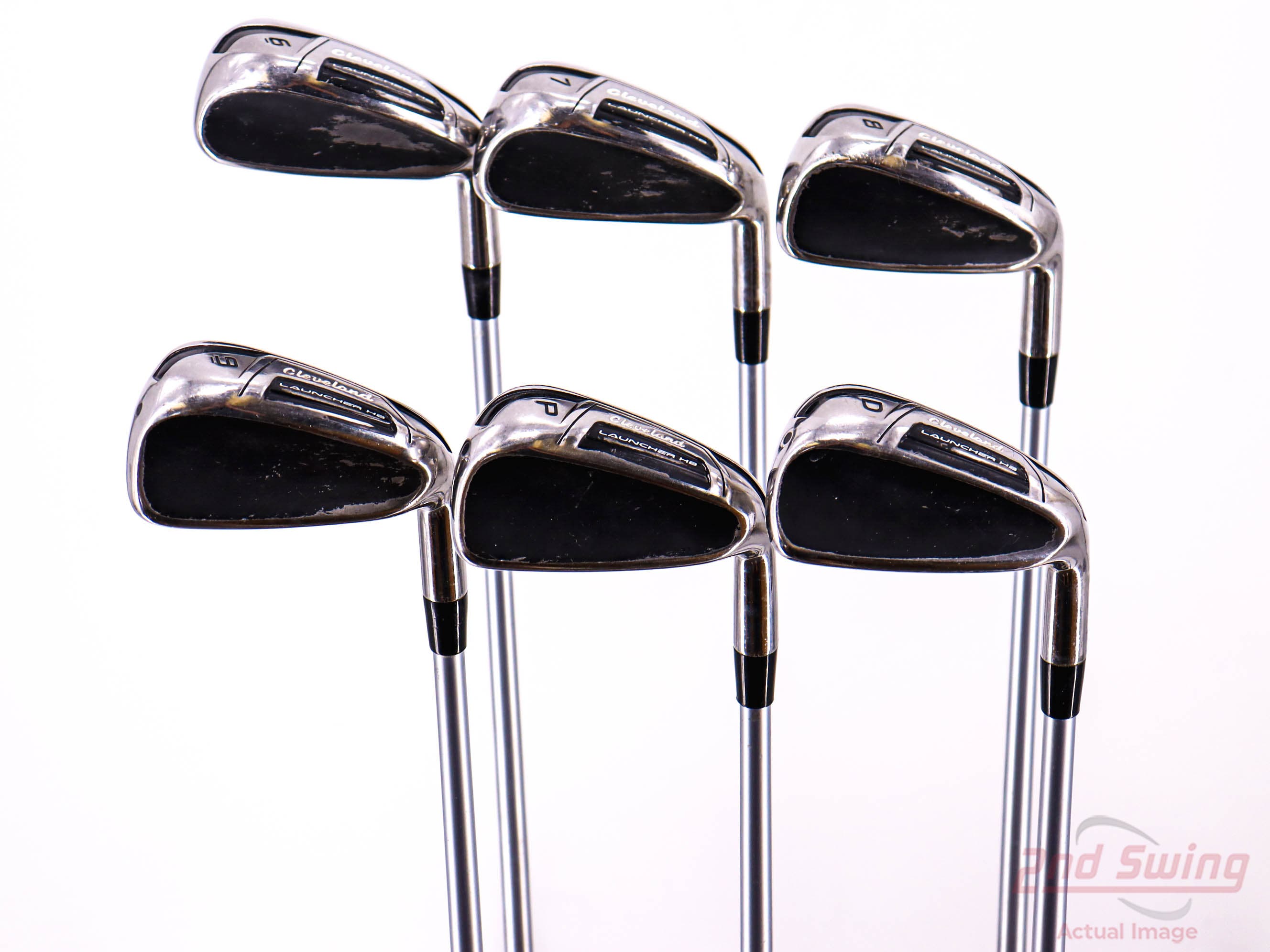 Cleveland Launcher HB Turbo Iron Set | 2nd Swing Golf