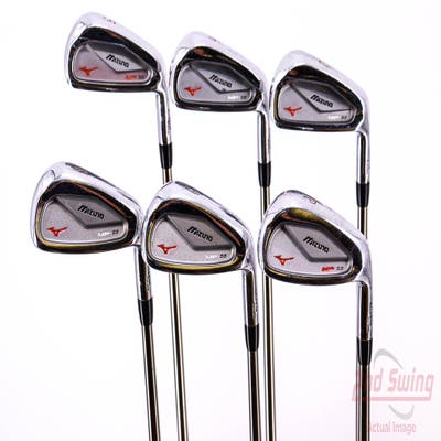 Mizuno MP 53 Iron Set 5-PW UST Recoil Prototype 110 F4 Graphite Stiff Right Handed 38.0in