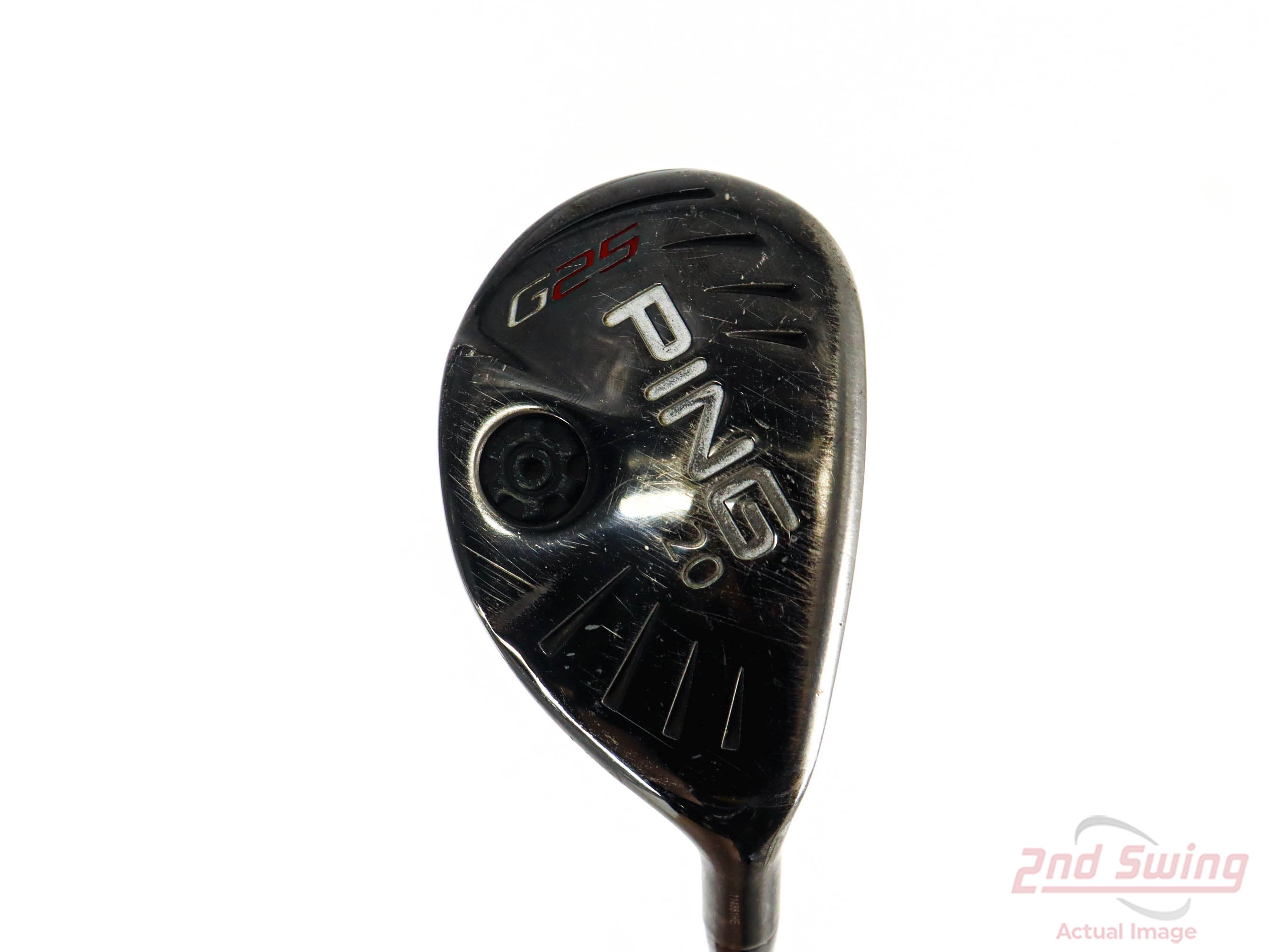 PING G25 23* Golf Club 4 good Hybrid Stiff