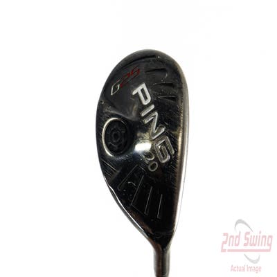 Ping G25 Hybrid 3 Hybrid 20° Ping TFC 189H Graphite Stiff Right Handed 40.25in