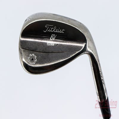 Titleist Vokey SM7 Brushed Steel Wedge Lob LW 58° 14 Deg Bounce K Grind SM7 BV Steel Wedge Flex Right Handed 35.25in