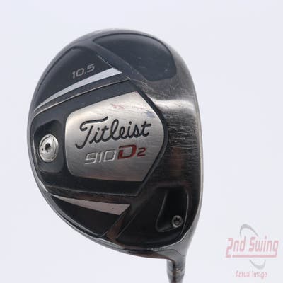 Titleist 910 D2 Driver 10.5° Mitsubishi Rayon Bassara 50 Graphite Senior Right Handed 45.0in