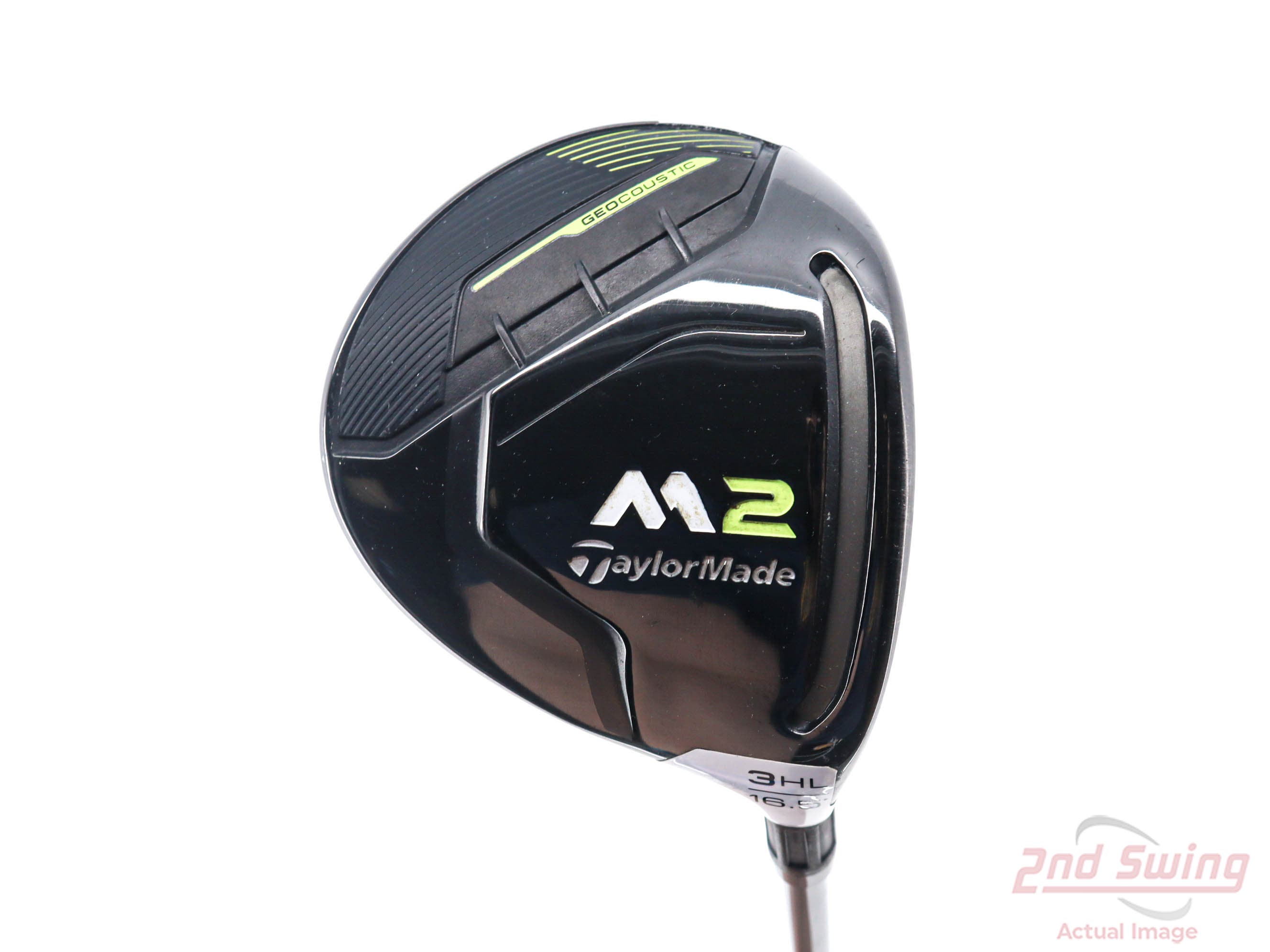 TaylorMade 2019 M2 Fairway Wood (D-42438116299)