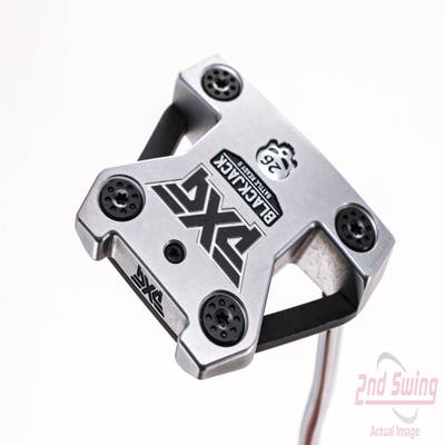 PXG Battle Ready II Blackjack Putter Steel Right Handed 33.5in