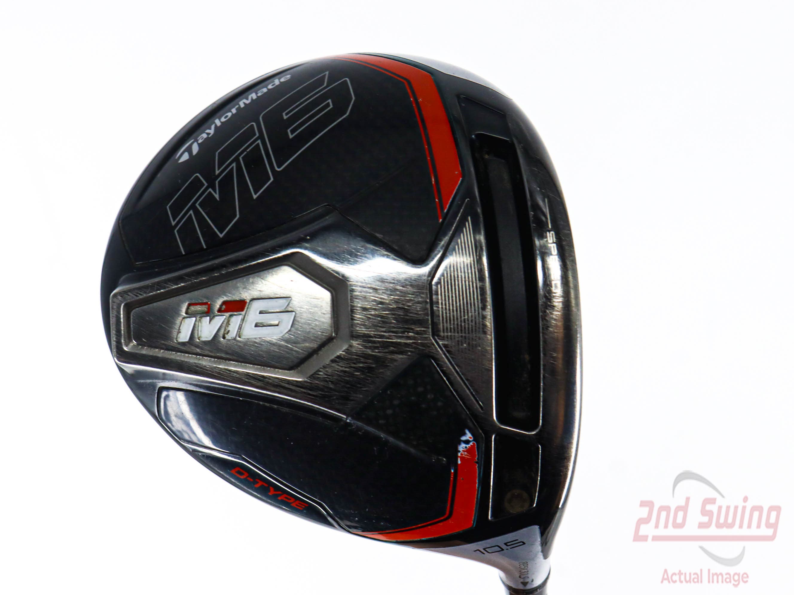 TaylorMade M6 D-Type Driver (D-42438118209)