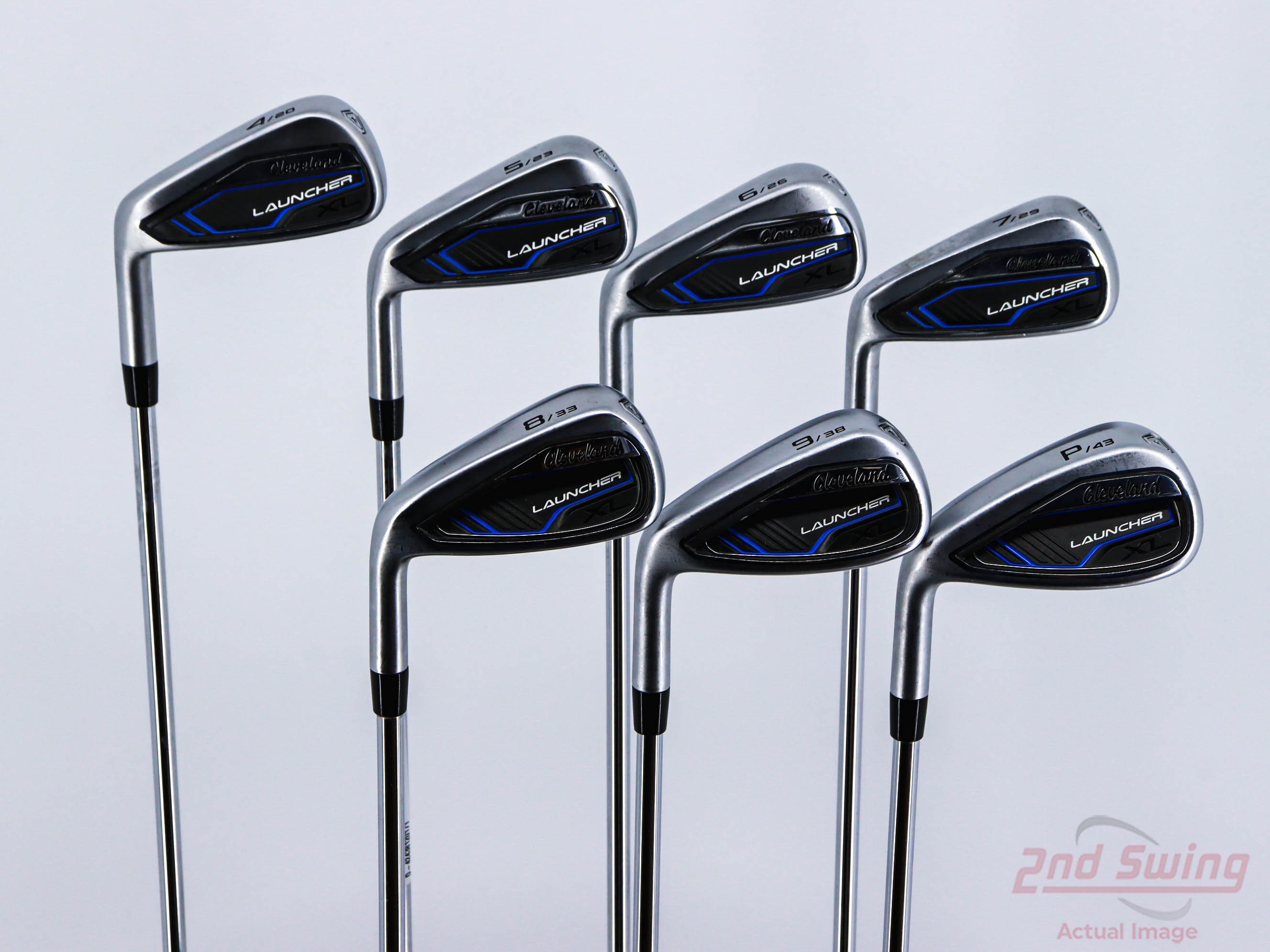 Cleveland Launcher XL Iron Set (D-42438120171) | 2nd Swing Golf