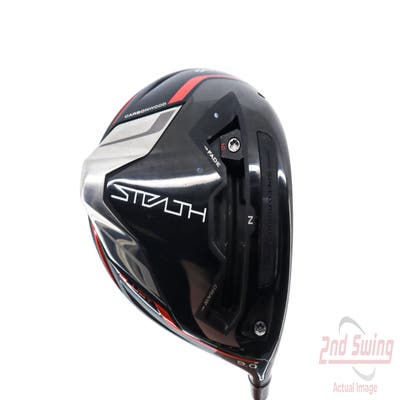 TaylorMade Stealth Plus Driver 9° Graphite Design Tour AD TP-6 Graphite Stiff Right Handed 45.5in