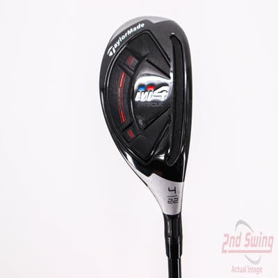 TaylorMade M4 Hybrid 4 Hybrid 22° Fujikura ATMOS 6 Red Graphite Regular Right Handed 40.0in