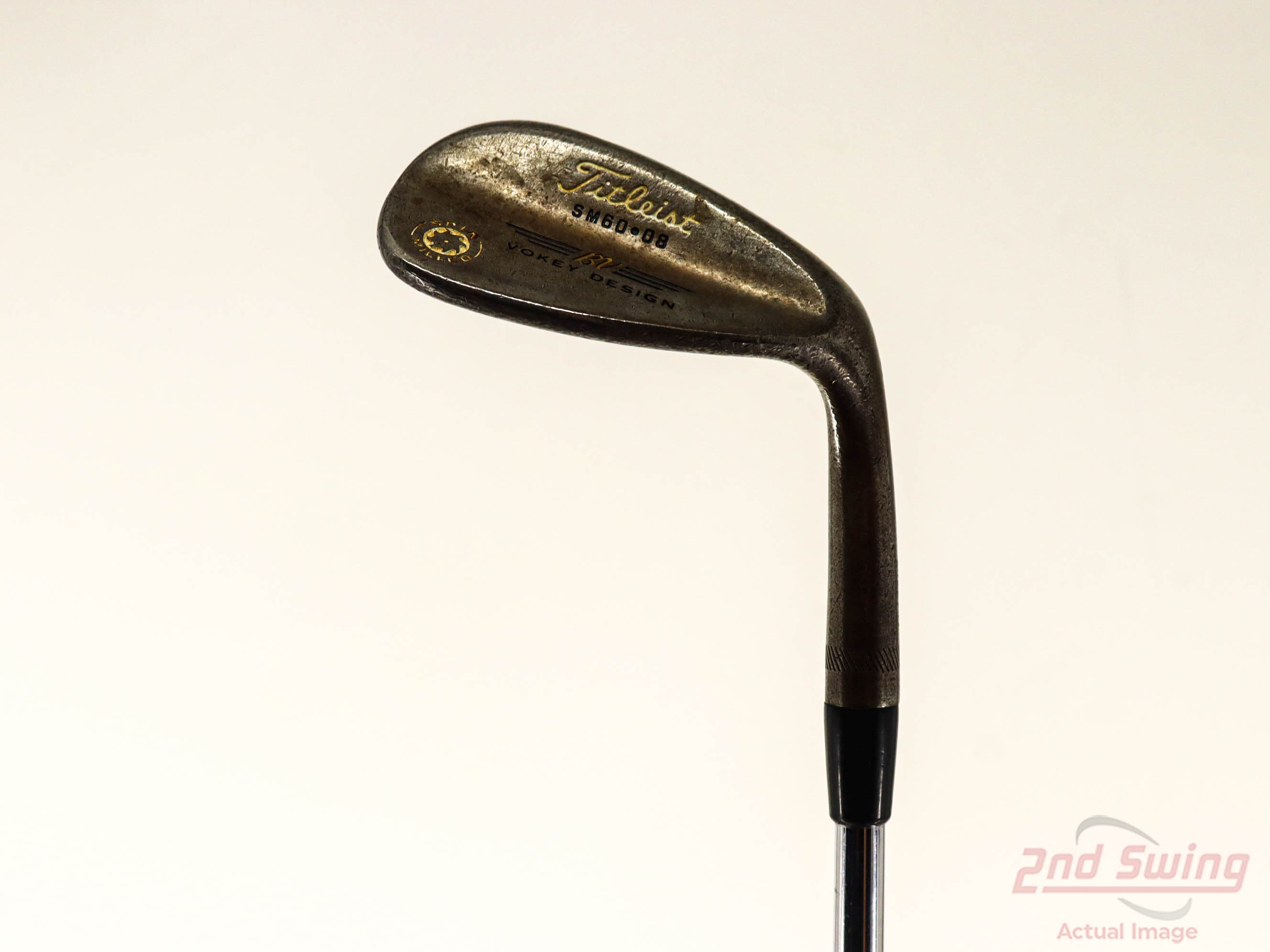 Titleist Vokey hotsell Design Oil Can Raw 50 54 58 wedges RH