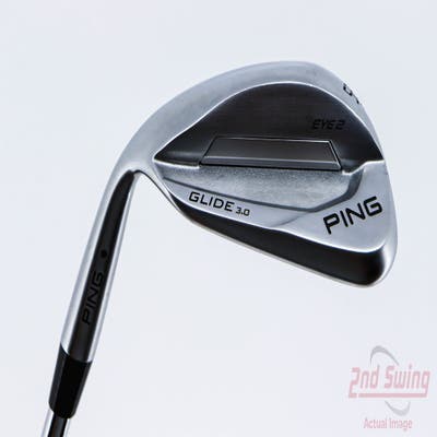 Ping Glide 3.0 Wedge Lob LW 58° 8 Deg Bounce Z-Z 115 Wedge Steel Wedge Flex Left Handed Black Dot 35.0in