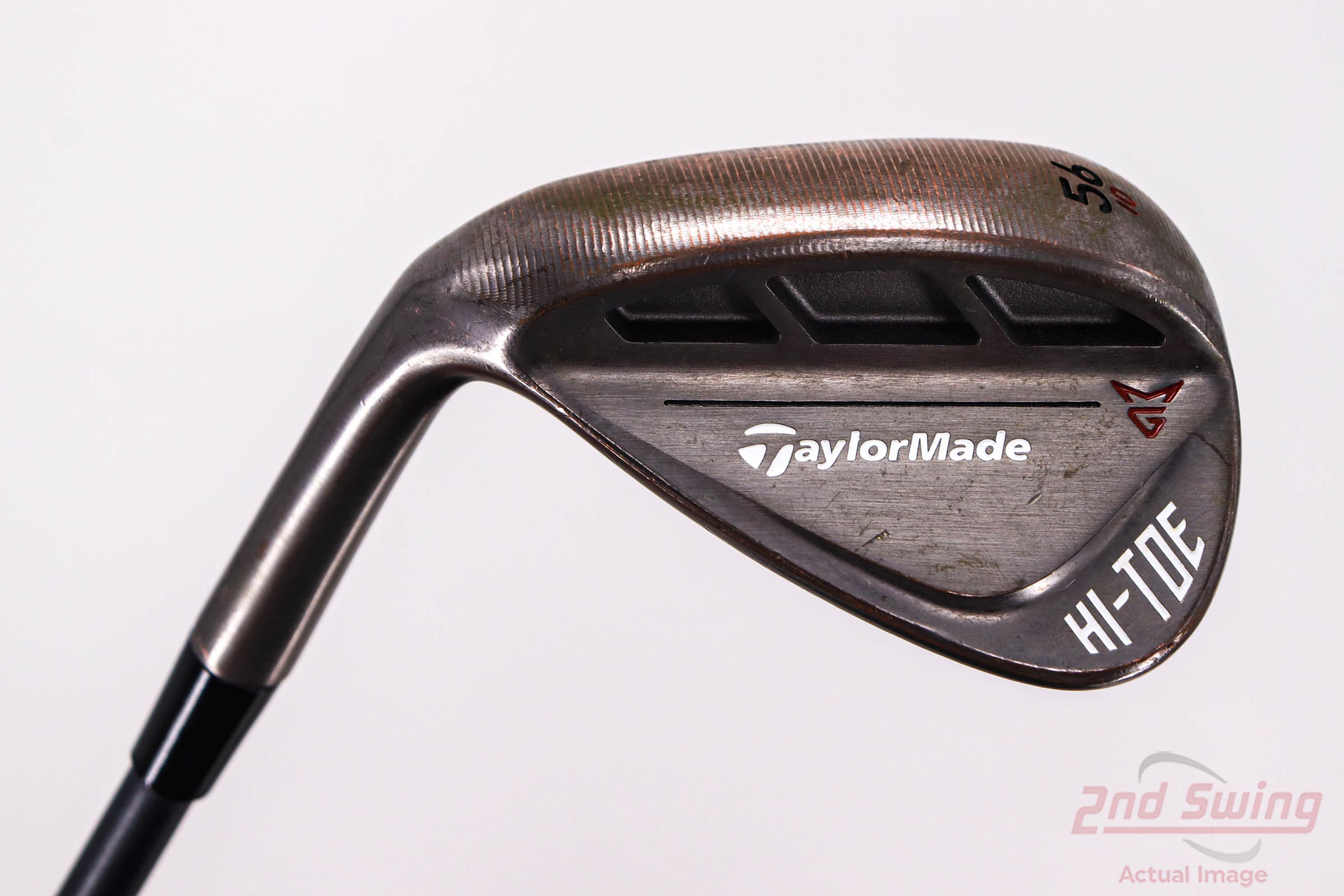 TaylorMade Raw shops Wedge Hi-Toe 60