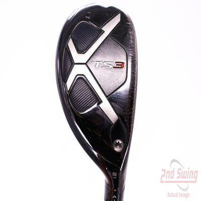 Titleist TS3 Hybrid 3 Hybrid 21° Mitsubishi Kuro Kage Black 60 Graphite Stiff Right Handed 40.0in