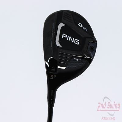 Ping G425 SFT Fairway Wood 5 Wood 5W 19° ALTA CB 65 Red Graphite Senior Left Handed 42.0in