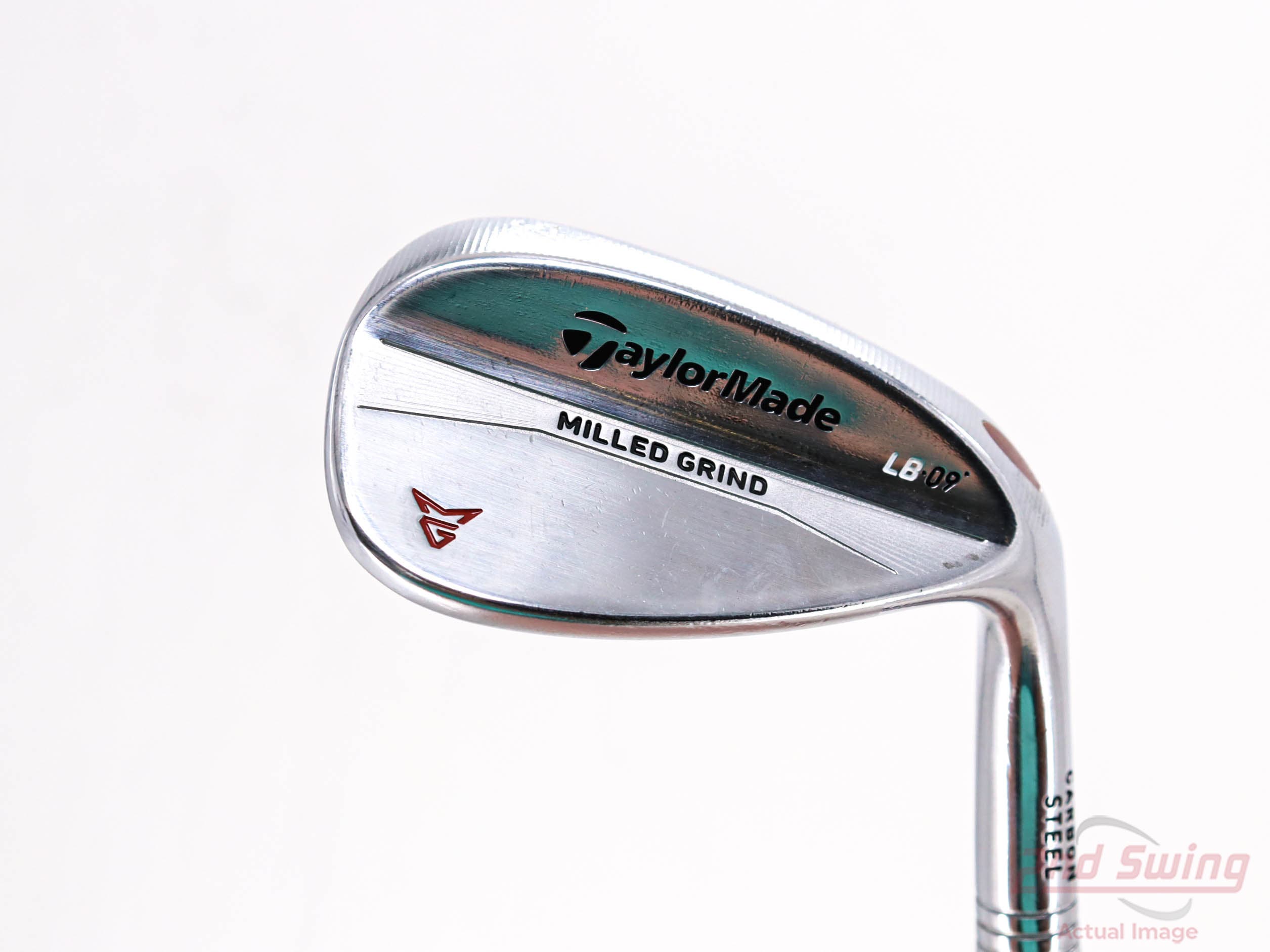 TaylorMade Milled Grind Wedge Chrome sold