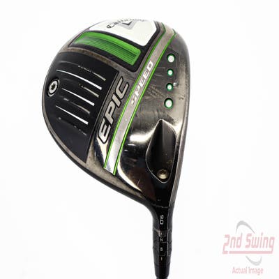 Callaway EPIC Speed Driver 9° Aldila Rogue White 130 MSI 60 Graphite Stiff Right Handed 45.5in