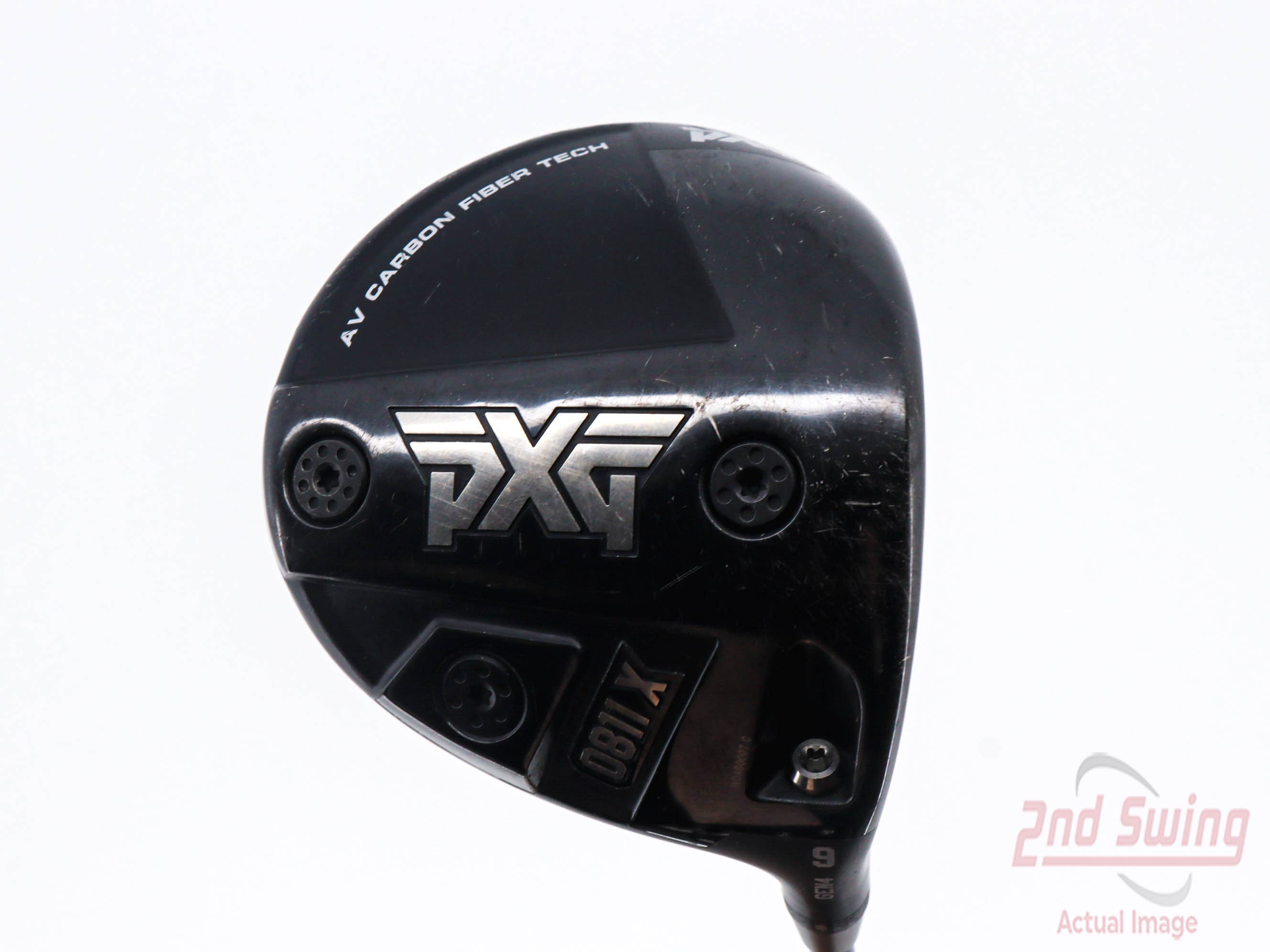 PXG 0811 X GEN4 Driver (D-42438126203) | 2nd Swing Golf