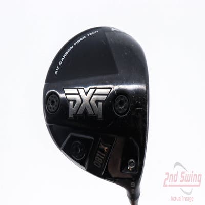 PXG 0811 X GEN4 Driver 9° Fujikura Ventus Blue Velocore Graphite Stiff Right Handed 45.5in