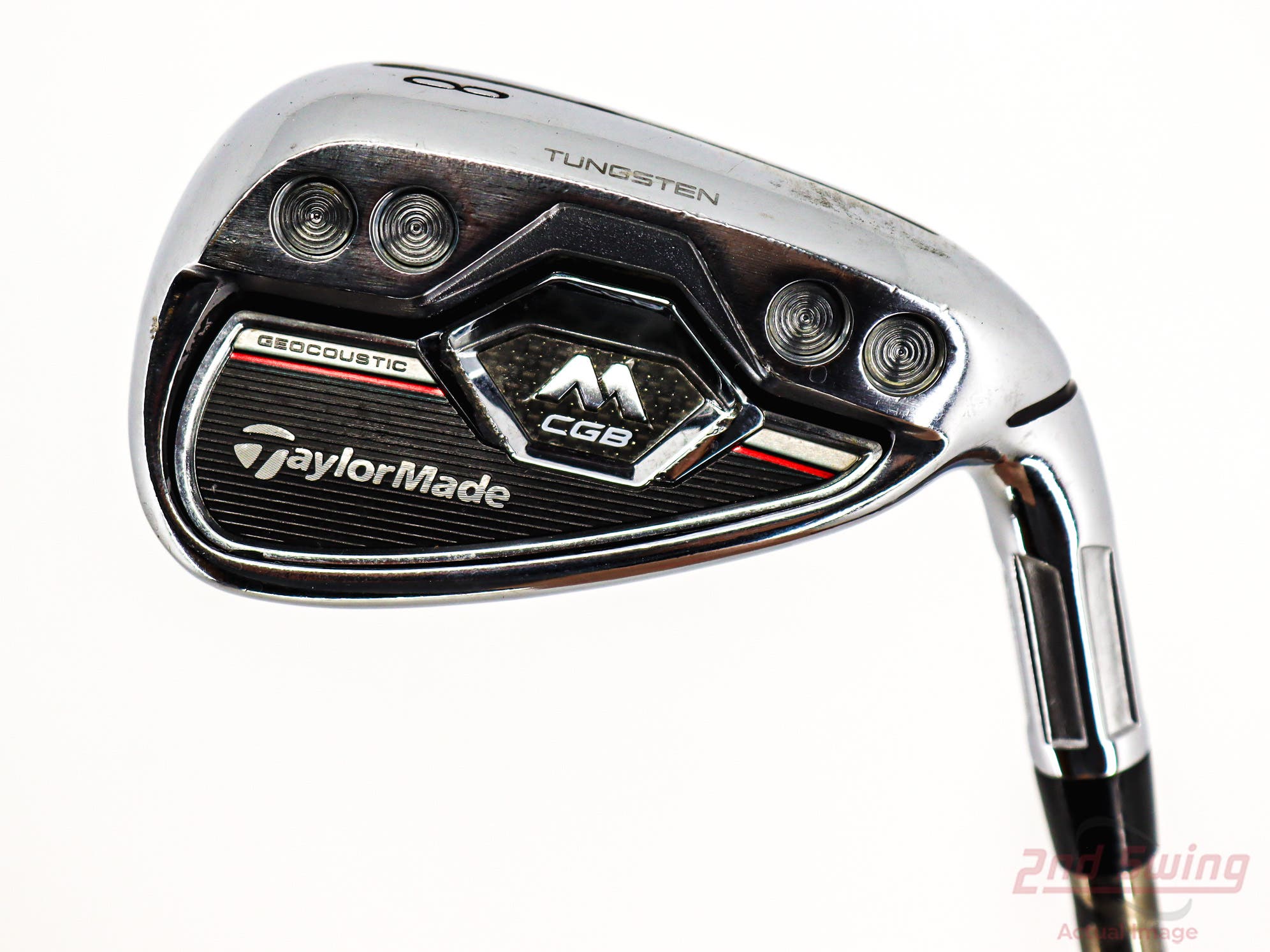 TaylorMade M CGB Single Iron (D-42438127210) | 2nd Swing Golf