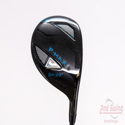 Cobra F-MAX Airspeed Offset Womens Fairway Wood 5 Wood 5W 23° Cobra Superlite Graphite Ladies Right Handed 41.5in