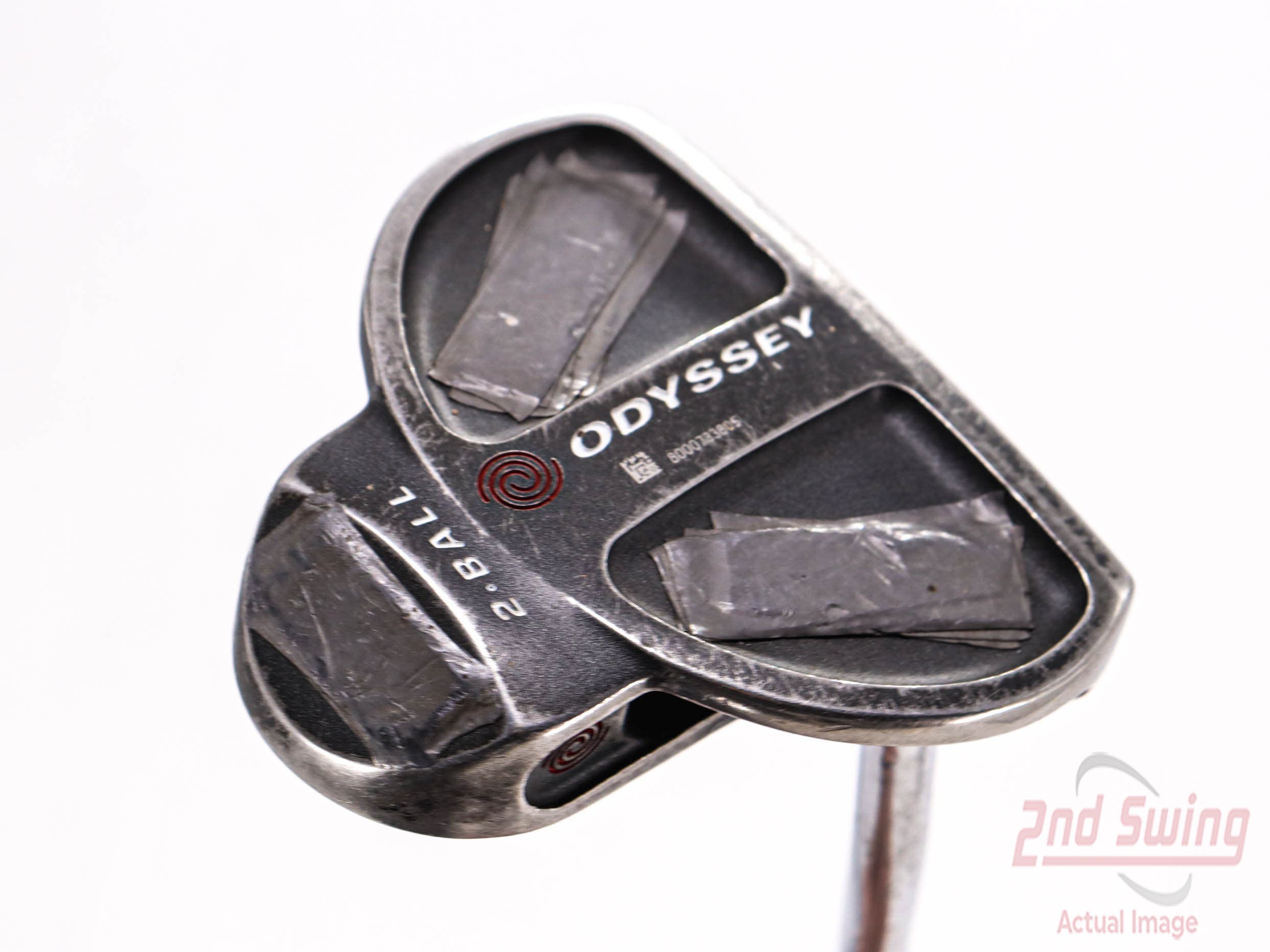 Odyssey DFX 2 Ball Putter | 2nd Swing Golf