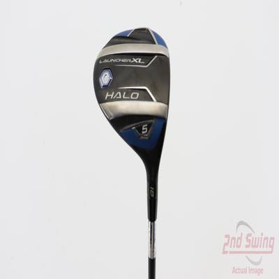Cleveland Launcher XL Halo Fairway Wood 5 Wood 5W 18° Project X Cypher 2.0 60 Graphite Stiff Right Handed 42.75in
