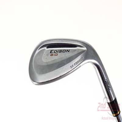 Edison 2.0 Wedge Sand SW FST KBS Tour 110 Steel Regular Right Handed 35.25in