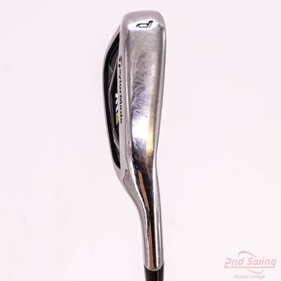 TaylorMade 2019 M2 Single Iron Pitching Wedge PW TM Reax 45 Graphite Ladies Right Handed 34.75in