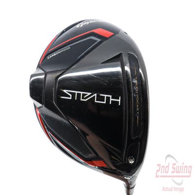 TaylorMade Stealth Driver 10.5° Fujikura Ventus Red 5 Graphite Regular Right Handed 45.5in