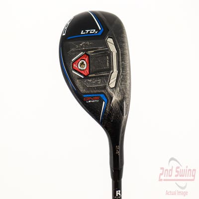 Cobra LTDx Hybrid 5 Hybrid 24° FST KBS PGI 75 Graphite Regular Right Handed 37.0in