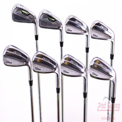 Titleist 2021 T100S/T200 Combo Iron Set 4-PW GW Nippon NS Pro Modus 3 Tour 120 Steel X-Stiff Right Handed 38.25in