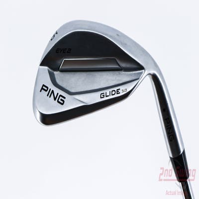 Ping Glide 3.0 Wedge Sand SW 56° 10 Deg Bounce Z-Z 115 Wedge Steel Wedge Flex Right Handed Black Dot 35.25in