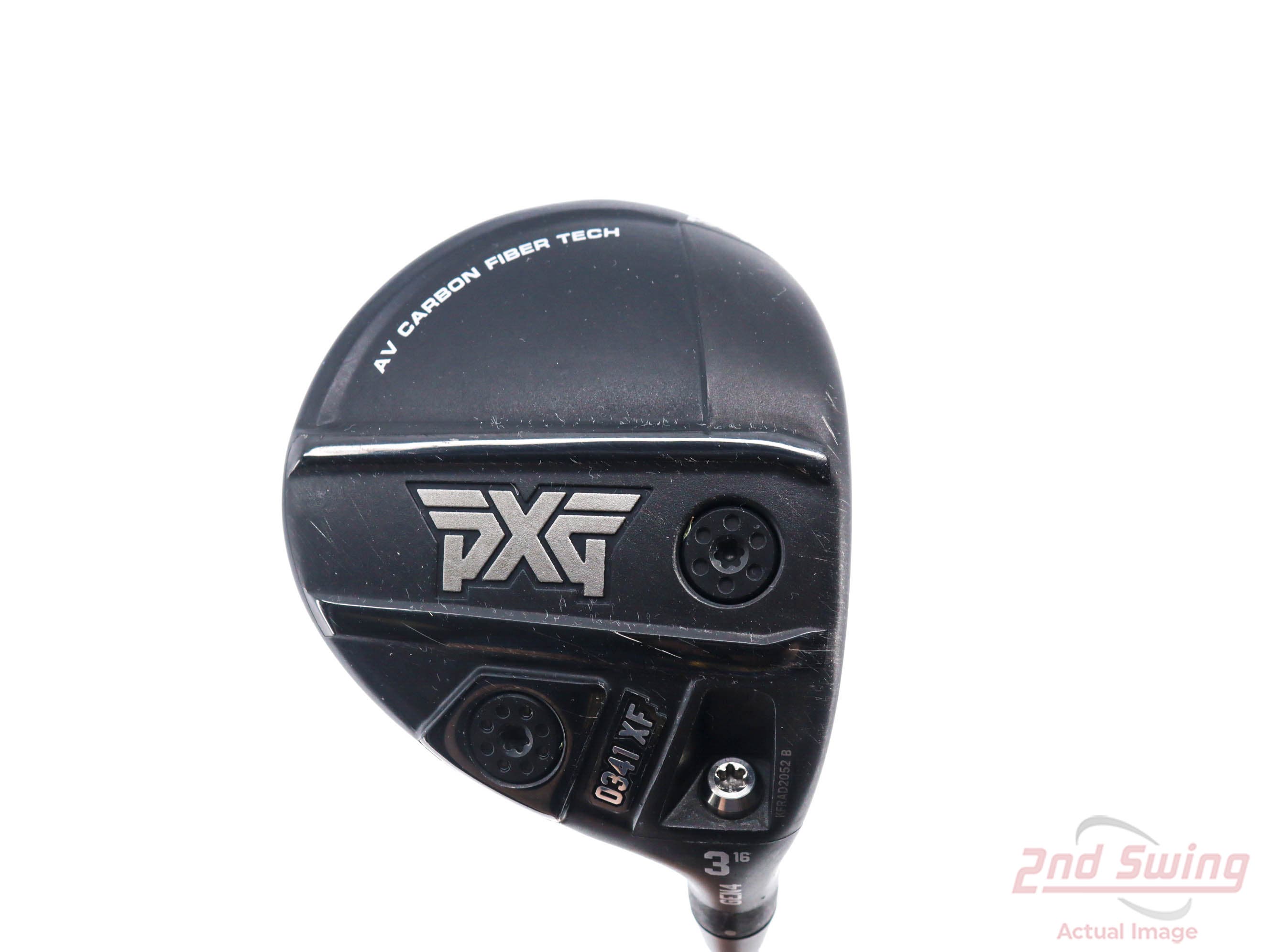 PXG hot 3-Wood (Gen 4) Golf Club