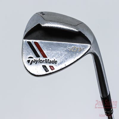 TaylorMade ATV Wedge Sand SW 54° FST KBS Wedge Steel Wedge Flex Right Handed 35.5in