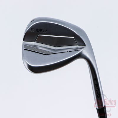 Ping Glide 4.0 Wedge Sand SW 54° 12 Deg Bounce S Grind ALTA CB Graphite Senior Right Handed Black Dot 35.5in