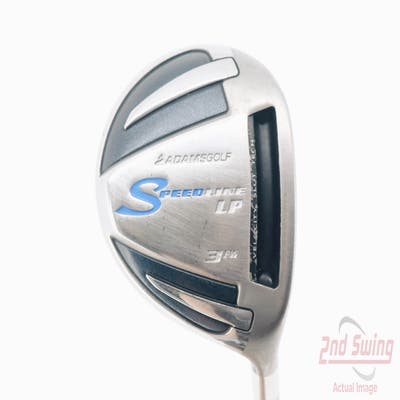 Adams Speedline LP Fairway Wood 3 Wood 3W 15° Adams Matrix HD Radix 5.1 FW Graphite Stiff Right Handed 43.0in