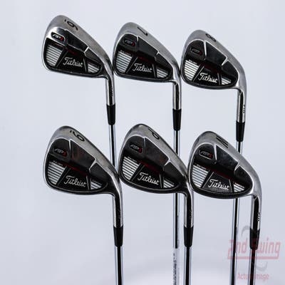 Titleist 710 AP1 Iron Set 6-PW AW Titleist Nippon NS Pro 105T Steel Regular Right Handed 37.5in