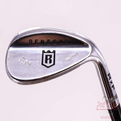 Renegar RxF Tour Proto Forged Wedge Lob LW FST KBS Wedge Steel Wedge Flex Right Handed 36.0in