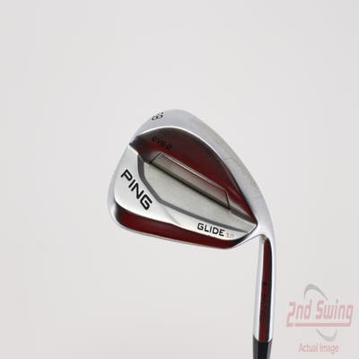 Ping Glide 3.0 Wedge Lob LW 58° 8 Deg Bounce ALTA CB Red Graphite Regular Right Handed Black Dot 34.75in